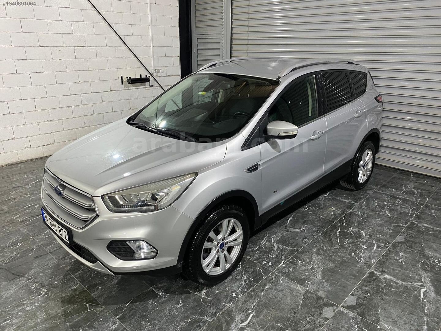 2017 BOYASIZ 66.000KM FORD KUGA 1.5 ECOBOOST 4x4 182 HP STYLE 5