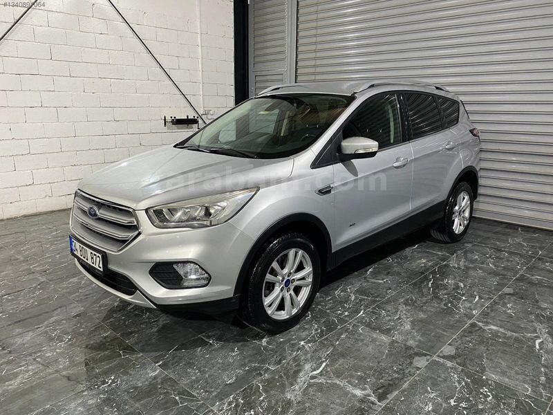 2017 BOYASIZ 66.000KM FORD KUGA 1.5 ECOBOOST 4x4 182 HP STYLE
