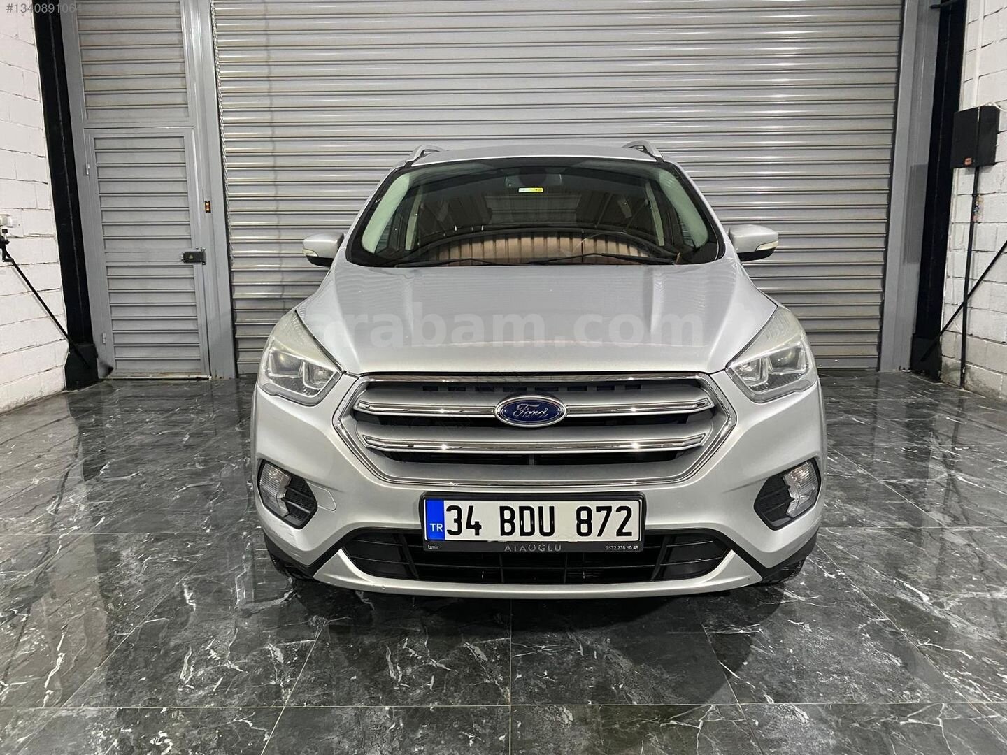 2017 BOYASIZ 66.000KM FORD KUGA 1.5 ECOBOOST 4x4 182 HP STYLE 2