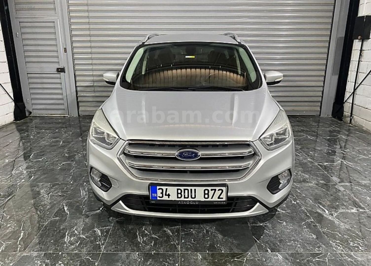 2017 BOYASIZ 66.000KM FORD KUGA 1.5 ECOBOOST 4x4 182 HP STYLE 4