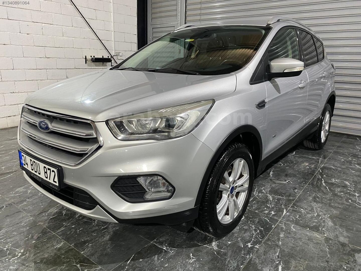 2017 BOYASIZ 66.000KM FORD KUGA 1.5 ECOBOOST 4x4 182 HP STYLE 6