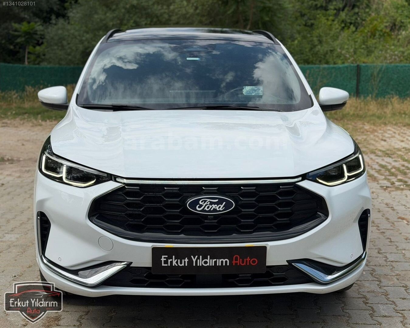 Erkut Yıldırım Auto/Kuga 1.5 ST LineX/Cam Tavan/Head Up/Hatasız/ 2