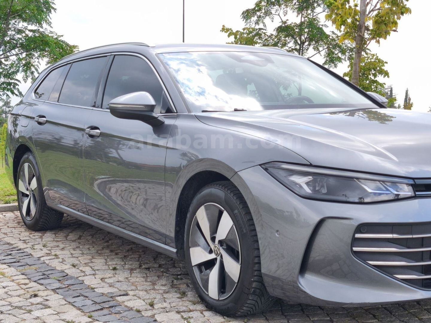 Galeriden Volkswagen Passat Variant 1.5 e-TSI Business 2024 Model Kocaeli 90.000 km Gri 6