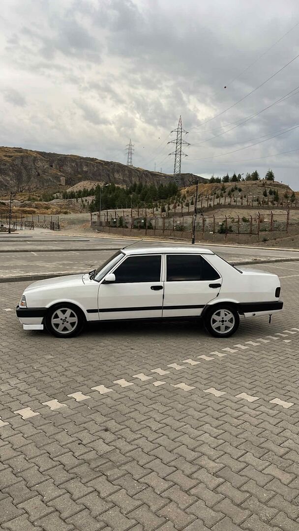 Sahibinden Tofaş Şahin 1.6 ie 2000 Model Malatya 250.000 km Beyaz 3