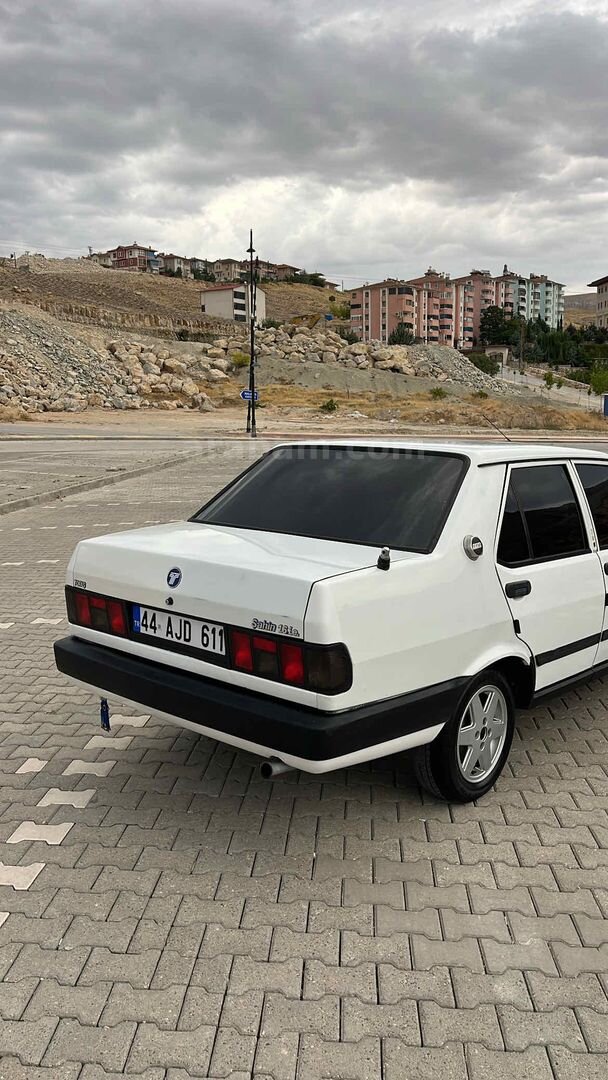 Sahibinden Tofaş Şahin 1.6 ie 2000 Model Malatya 250.000 km Beyaz 7