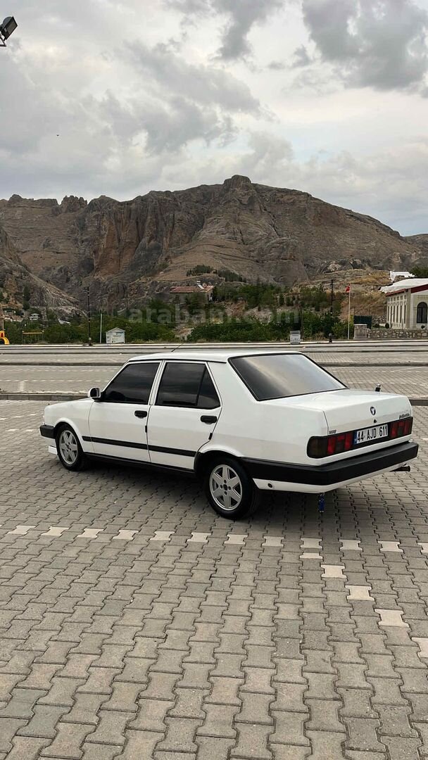Sahibinden Tofaş Şahin 1.6 ie 2000 Model Malatya 250.000 km Beyaz 5