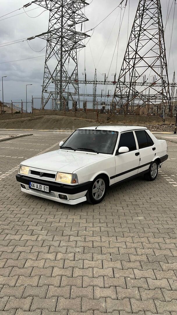 Sahibinden Tofaş Şahin 1.6 ie 2000 Model Malatya 250.000 km Beyaz 2