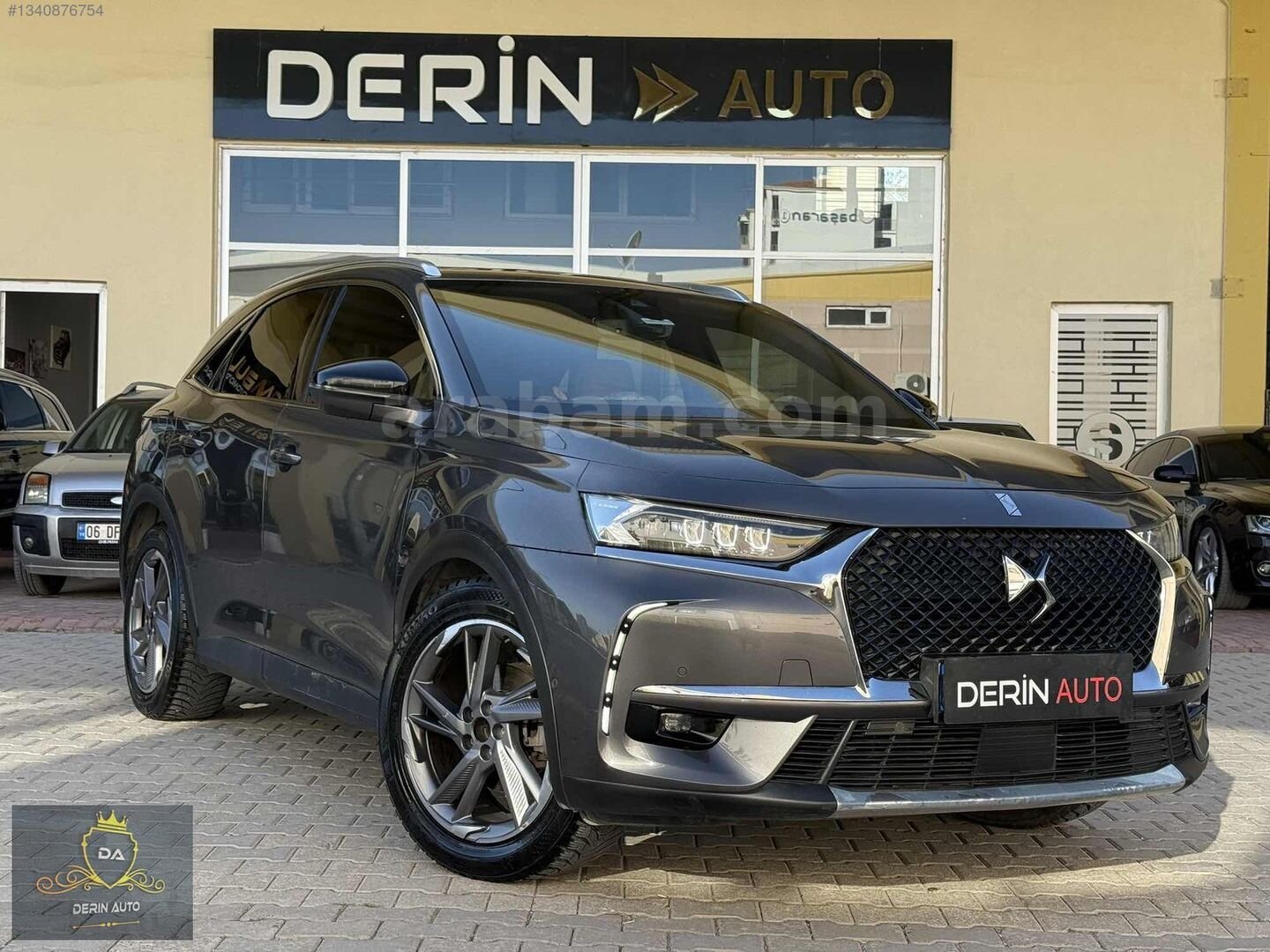 DS7+OPERA+FUL+PAKET+ISITMA+SOĞUTMA+MASAJLI+KOLTUKLAR+2020+MODEL 3