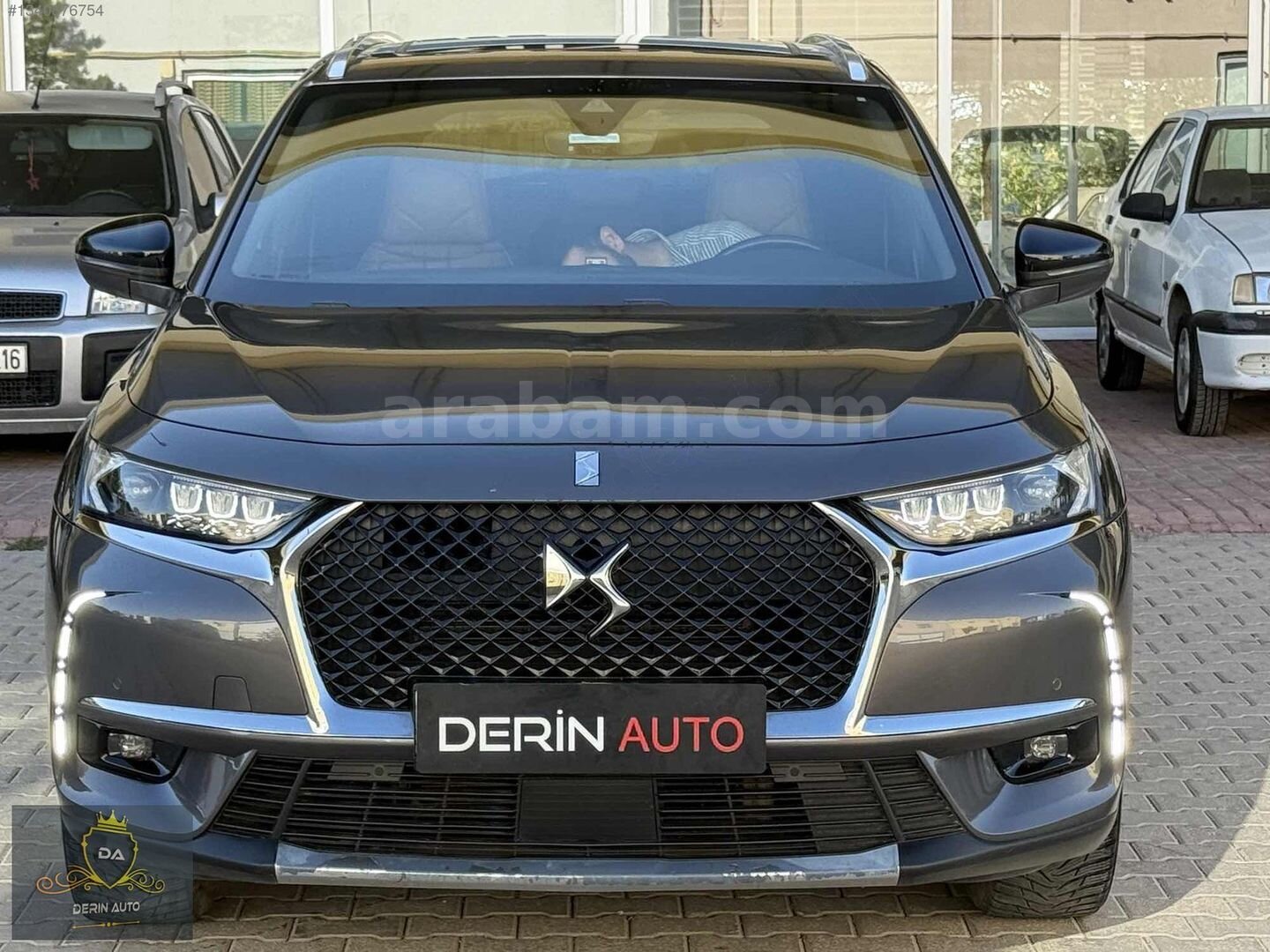 DS7+OPERA+FUL+PAKET+ISITMA+SOĞUTMA+MASAJLI+KOLTUKLAR+2020+MODEL 4