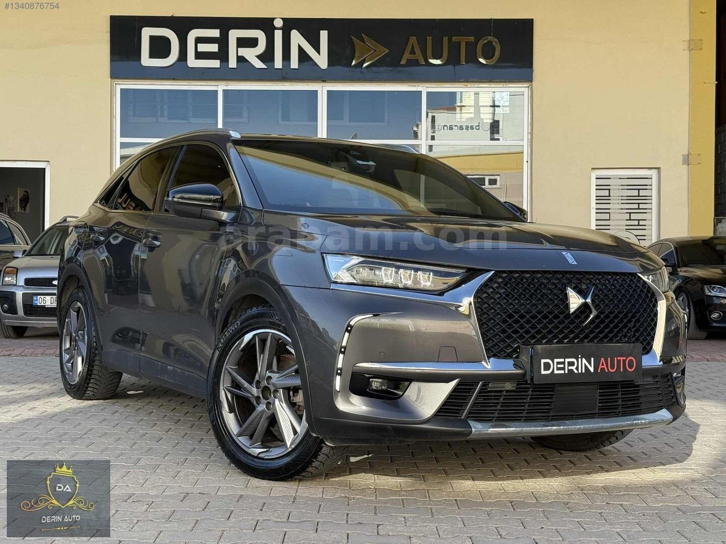 DS7+OPERA+FUL+PAKET+ISITMA+SOĞUTMA+MASAJLI+KOLTUKLAR+2020+MODEL 2