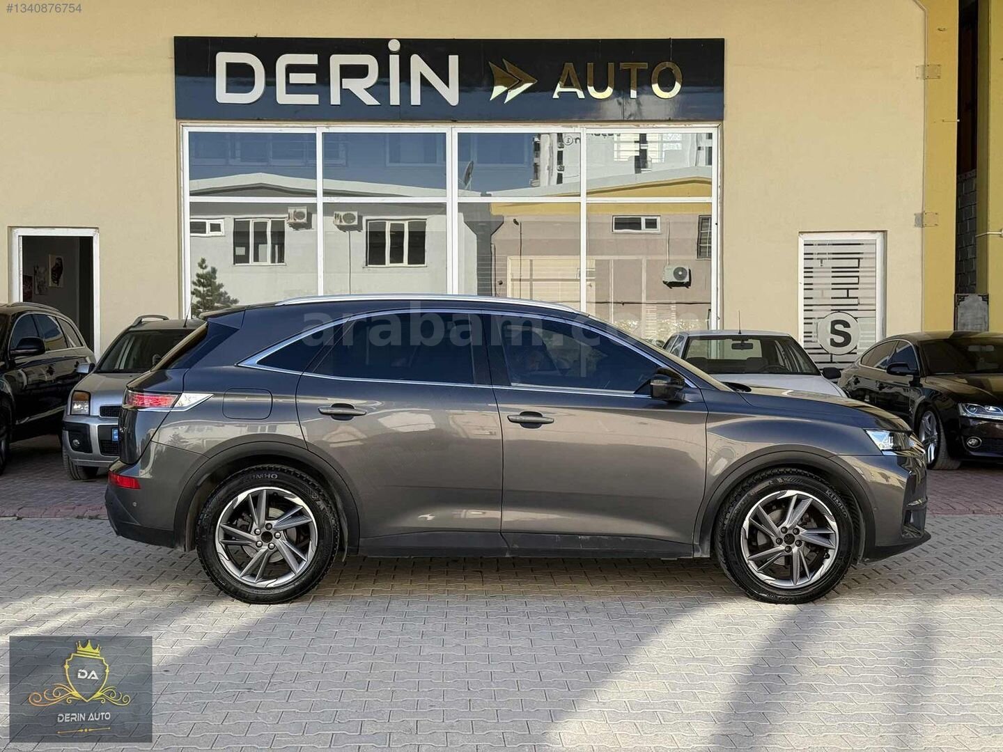 DS7+OPERA+FUL+PAKET+ISITMA+SOĞUTMA+MASAJLI+KOLTUKLAR+2020+MODEL 7