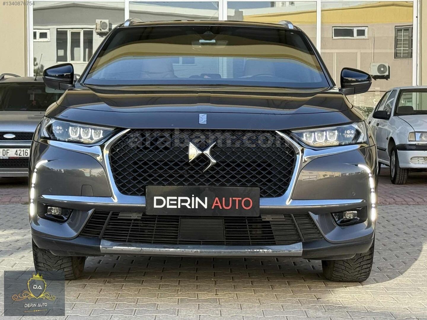 DS7+OPERA+FUL+PAKET+ISITMA+SOĞUTMA+MASAJLI+KOLTUKLAR+2020+MODEL 5