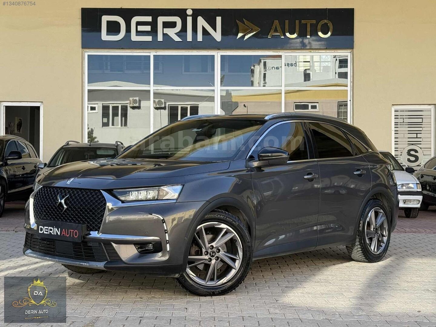DS7+OPERA+FUL+PAKET+ISITMA+SOĞUTMA+MASAJLI+KOLTUKLAR+2020+MODEL 1
