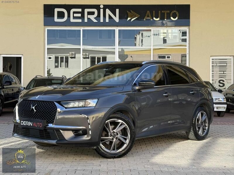 DS7+OPERA+FUL+PAKET+ISITMA+SOĞUTMA+MASAJLI+KOLTUKLAR+2020+MODEL