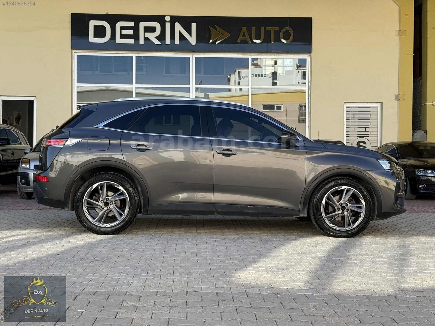 DS7+OPERA+FUL+PAKET+ISITMA+SOĞUTMA+MASAJLI+KOLTUKLAR+2020+MODEL 6