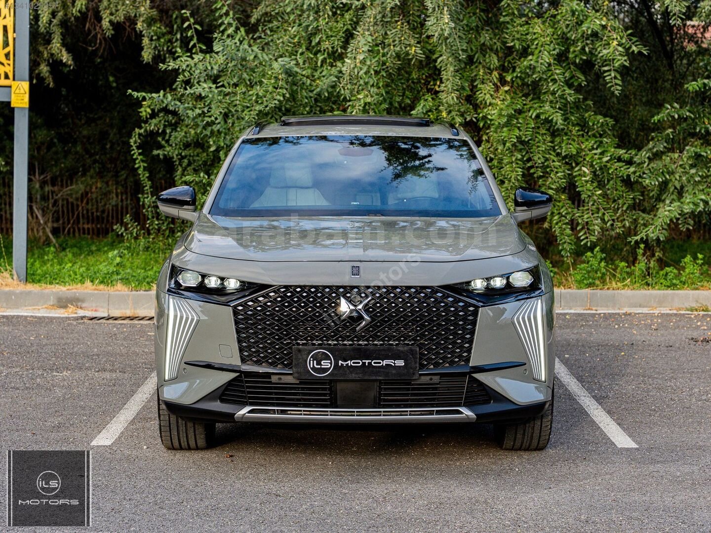 İLS MOTORS | DS 7 1.6 HYBRİD ETOİLE 300 BG 4X4/HATASIZ/8500 KM 2