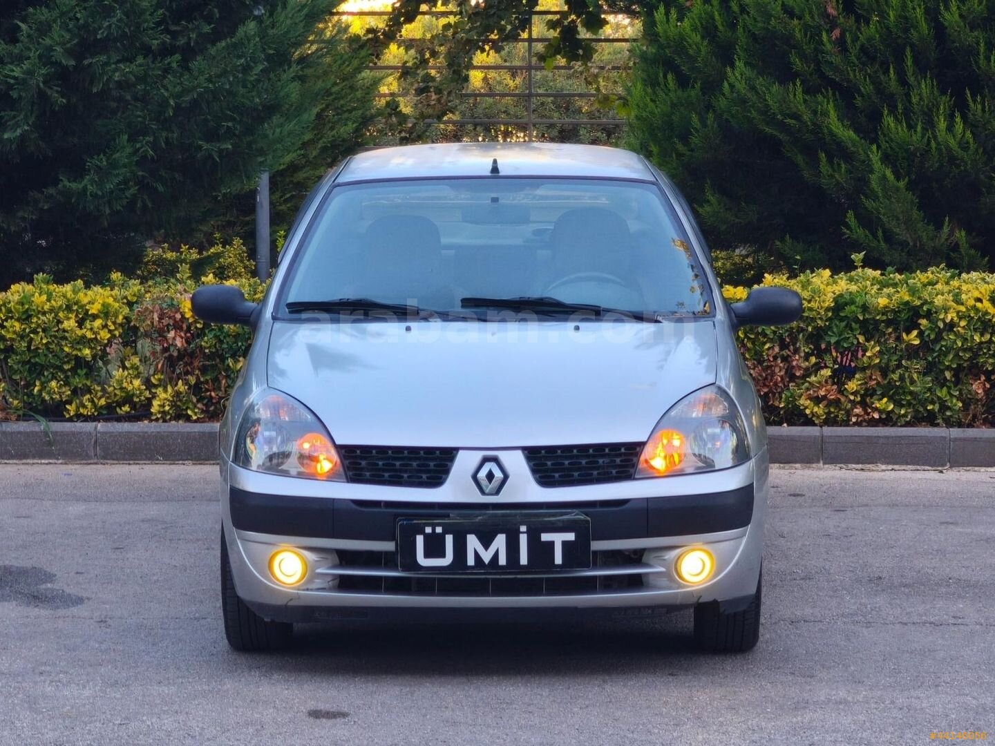 Galeriden Renault Clio 1.5 dCi Alize 2006 Model Gaziantep 383.000 km Gri 1