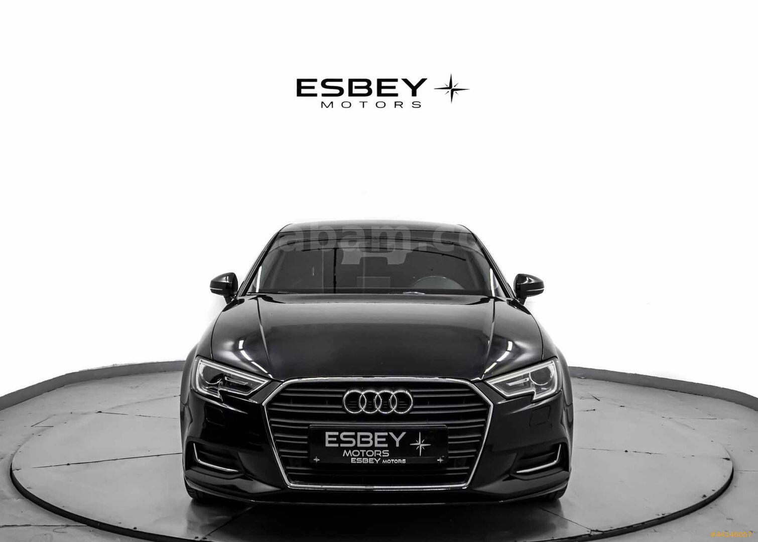 Galeriden Audi A3 Sedan 1.6 TDI Design Line 2016 Model İstanbul 146.000 km Siyah 2