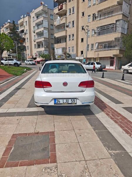 Sahibinden Volkswagen Passat 1.6 TDi BlueMotion Comfortline 2012 Model