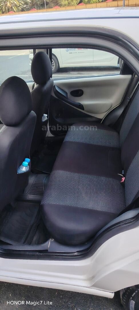 Sahibinden Fiat Albea 1.3 Multijet Dynamic 2006 Model 7