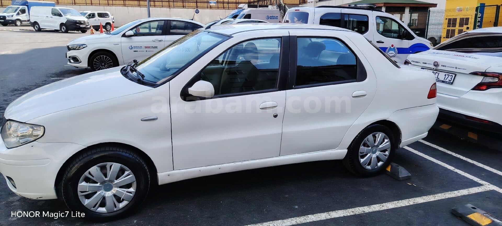 Sahibinden Fiat Albea 1.3 Multijet Dynamic 2006 Model 3