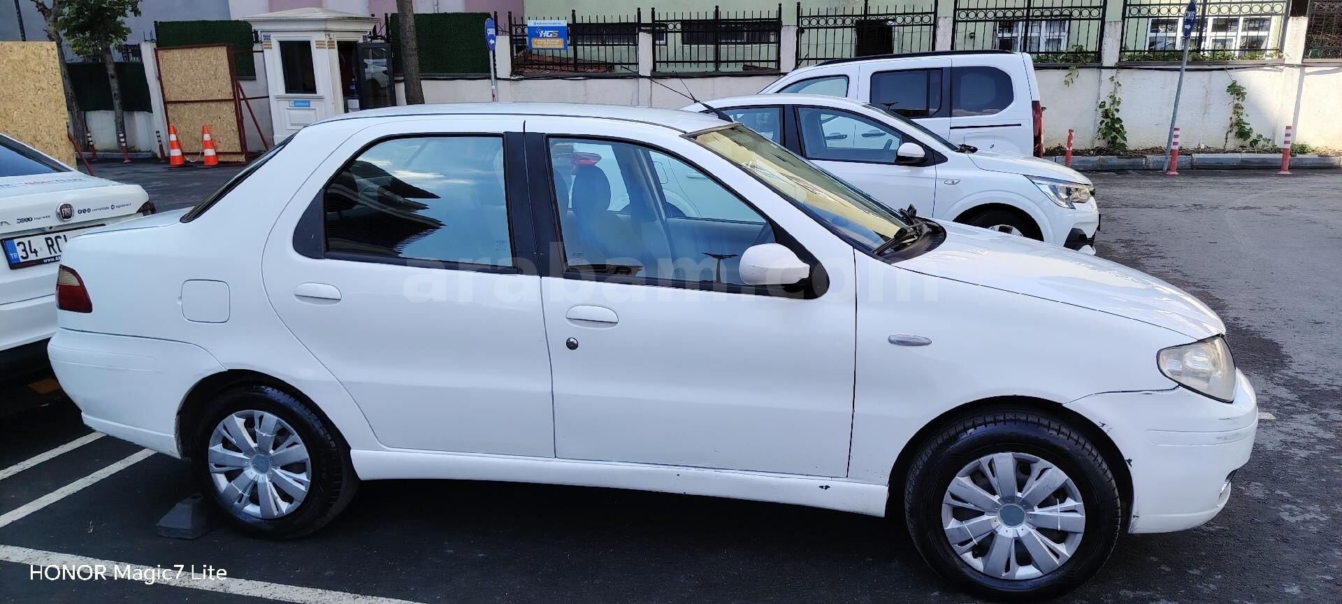 Sahibinden Fiat Albea 1.3 Multijet Dynamic 2006 Model 2