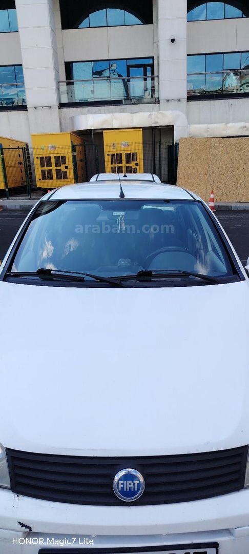 Sahibinden Fiat Albea 1.3 Multijet Dynamic 2006 Model 5