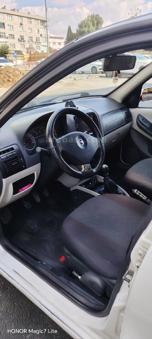 Sahibinden Fiat Albea 1.3 Multijet Dynamic 2006 Model 6