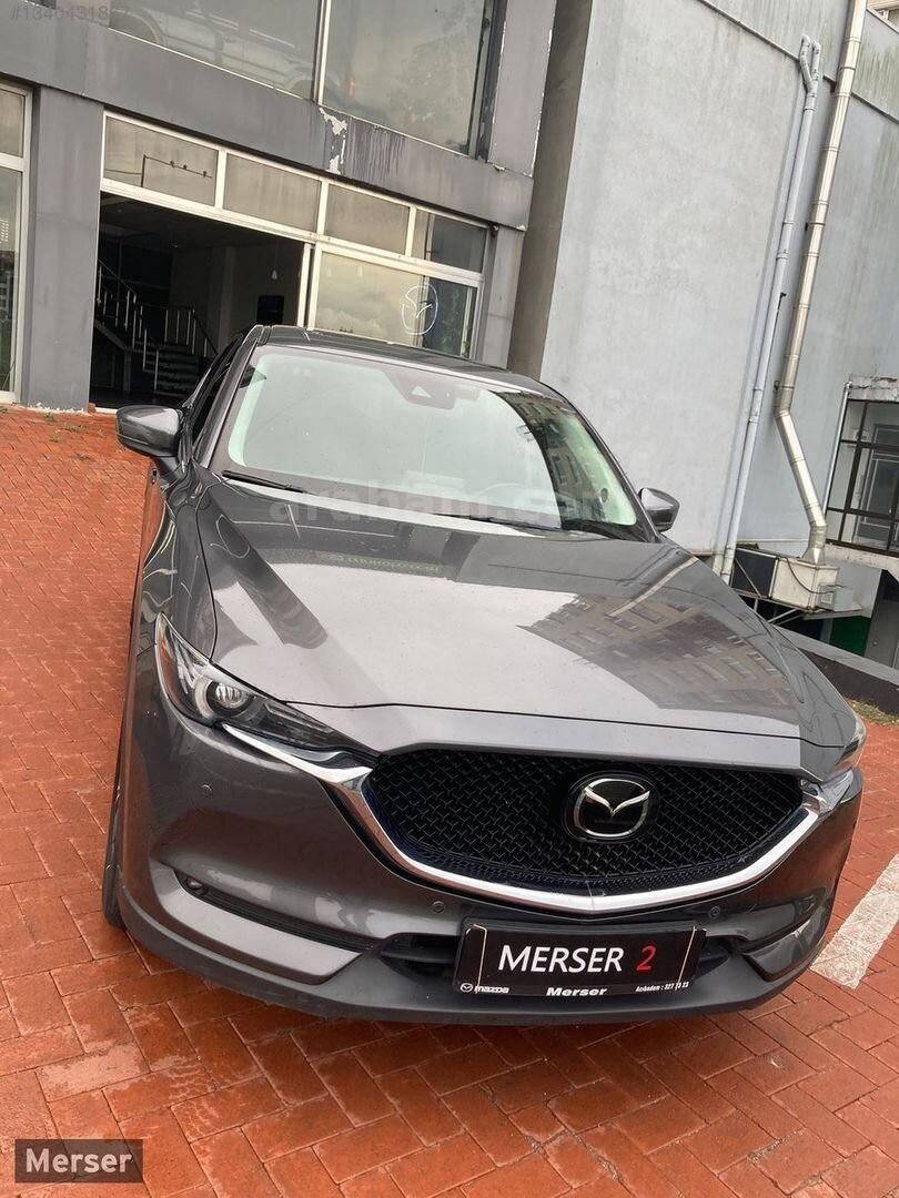 Merser Mazda'dan CX-5 2.0i SkyActive-G 4x4 Power Sense Otomatik 4