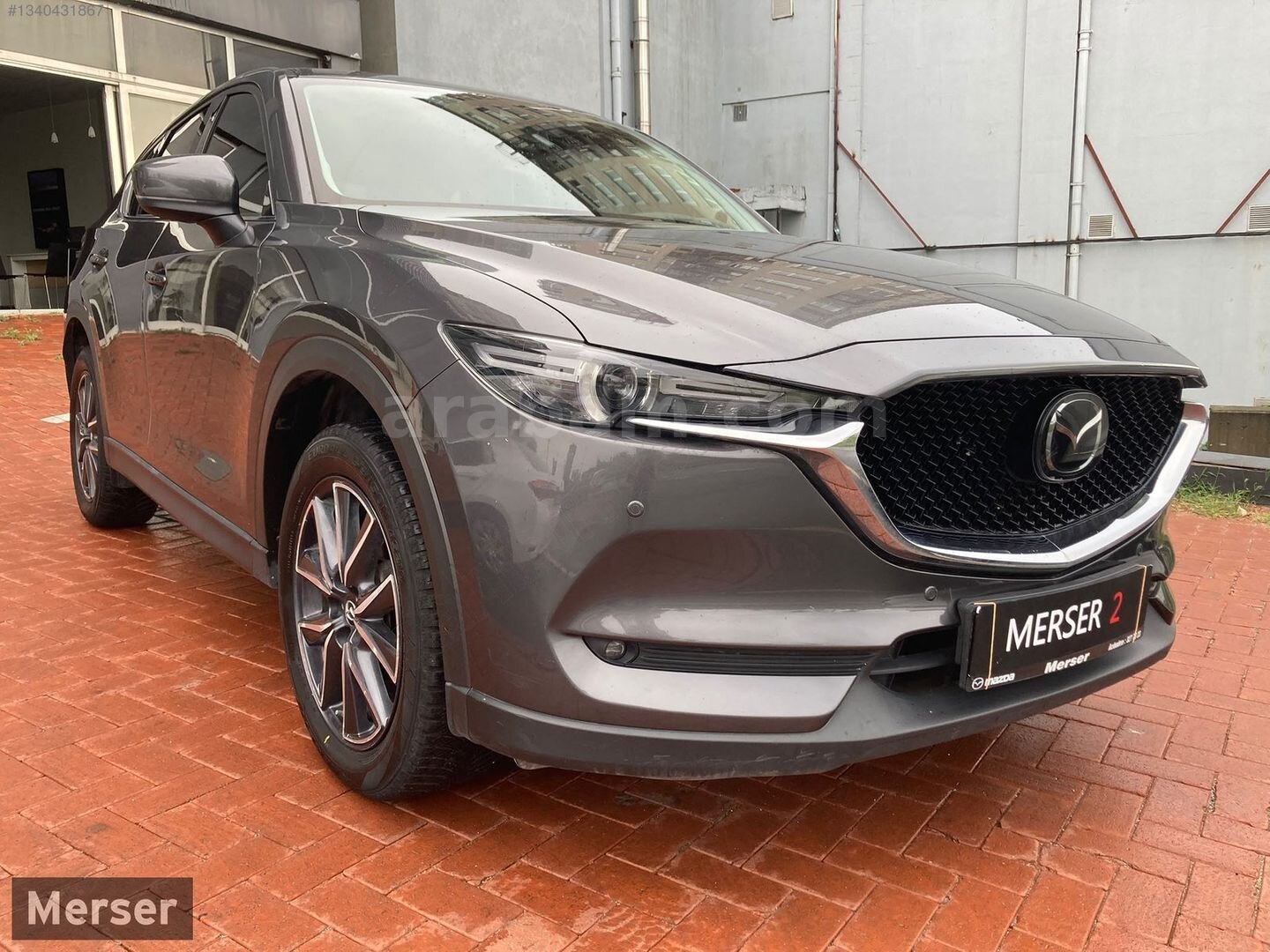Merser Mazda'dan CX-5 2.0i SkyActive-G 4x4 Power Sense Otomatik 1