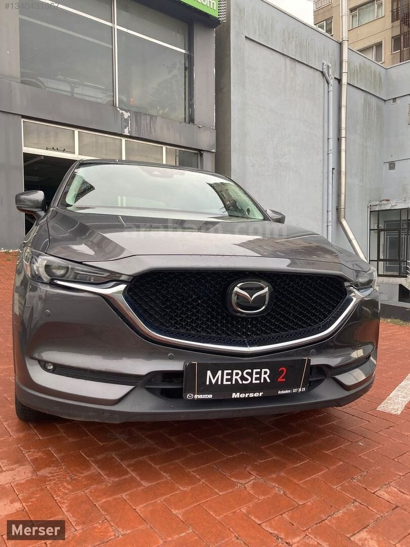 Merser Mazda'dan CX-5 2.0i SkyActive-G 4x4 Power Sense Otomatik 7