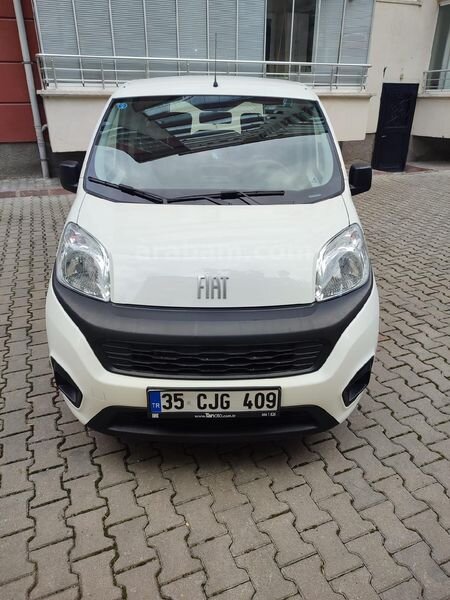 Sahibinden Fiat Fiorino Combi 1.3 Multijet Pop 2024 Model