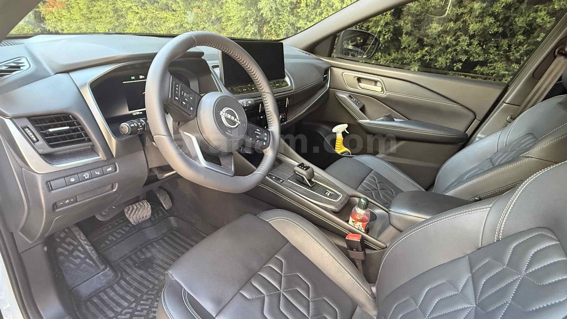 Sahibinden Nissan Qashqai 1.3 DIG-T Platinum 2025 Model 6