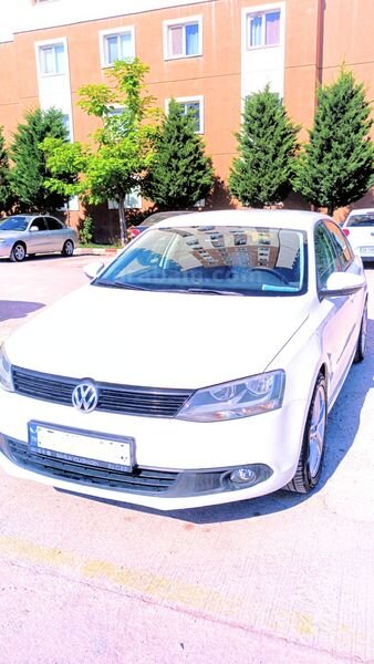 Sahibinden Volkswagen Jetta 1.6 TDi Trendline 2012 Model