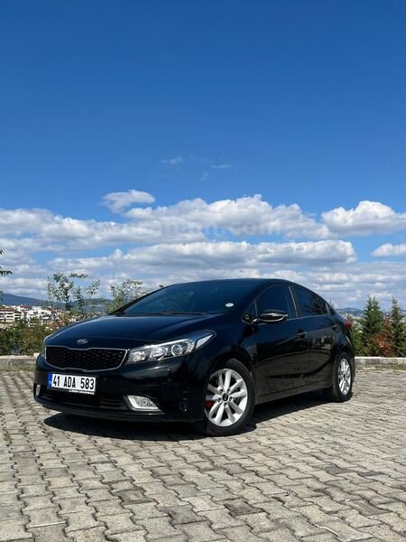 Sahibinden Kia Cerato 1.6 CRDi Concept Plus 2016 Model