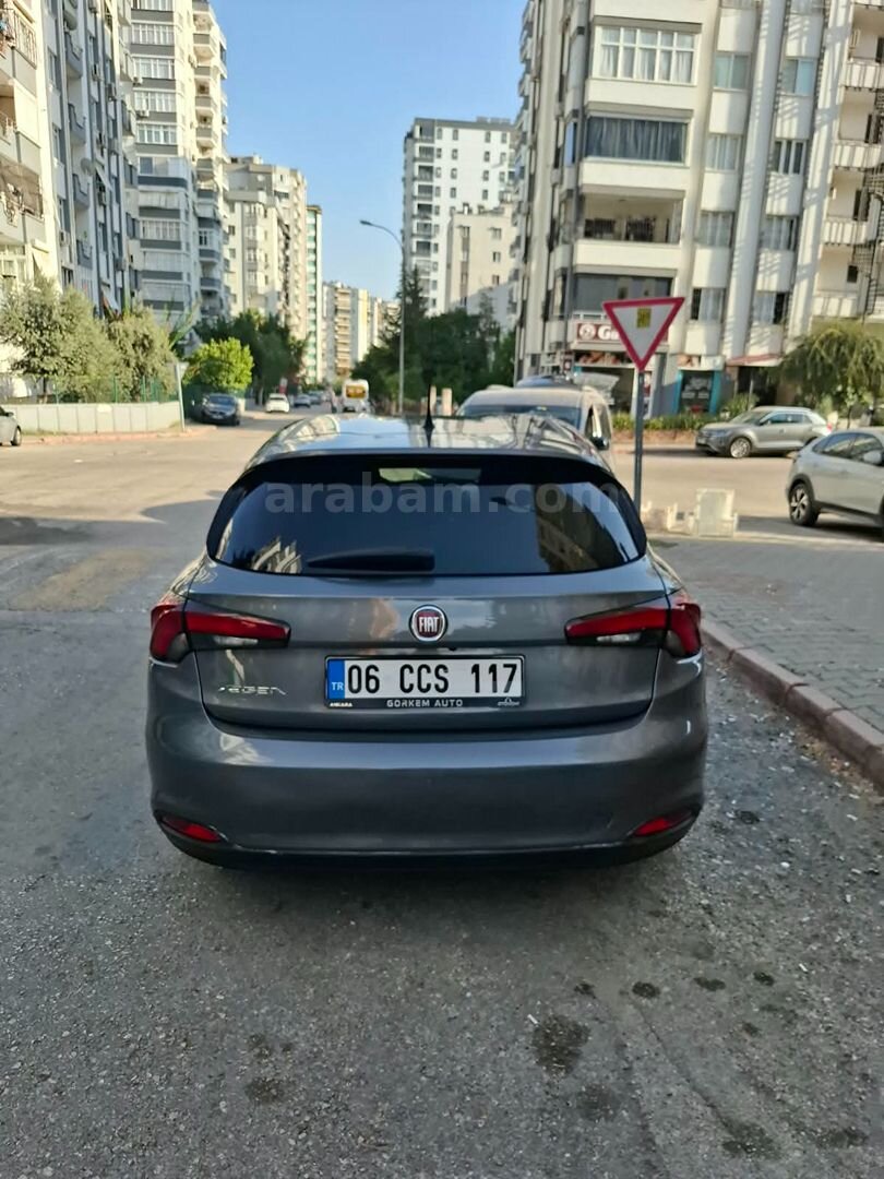 Sahibinden Fiat Egea 1.4 Fire Street 2020 Model Adana 106.000 km Gri 3