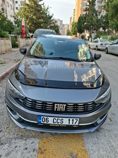 Sahibinden Fiat Egea 1.4 Fire Street 2020 Model Adana 106.000 km Gri 1