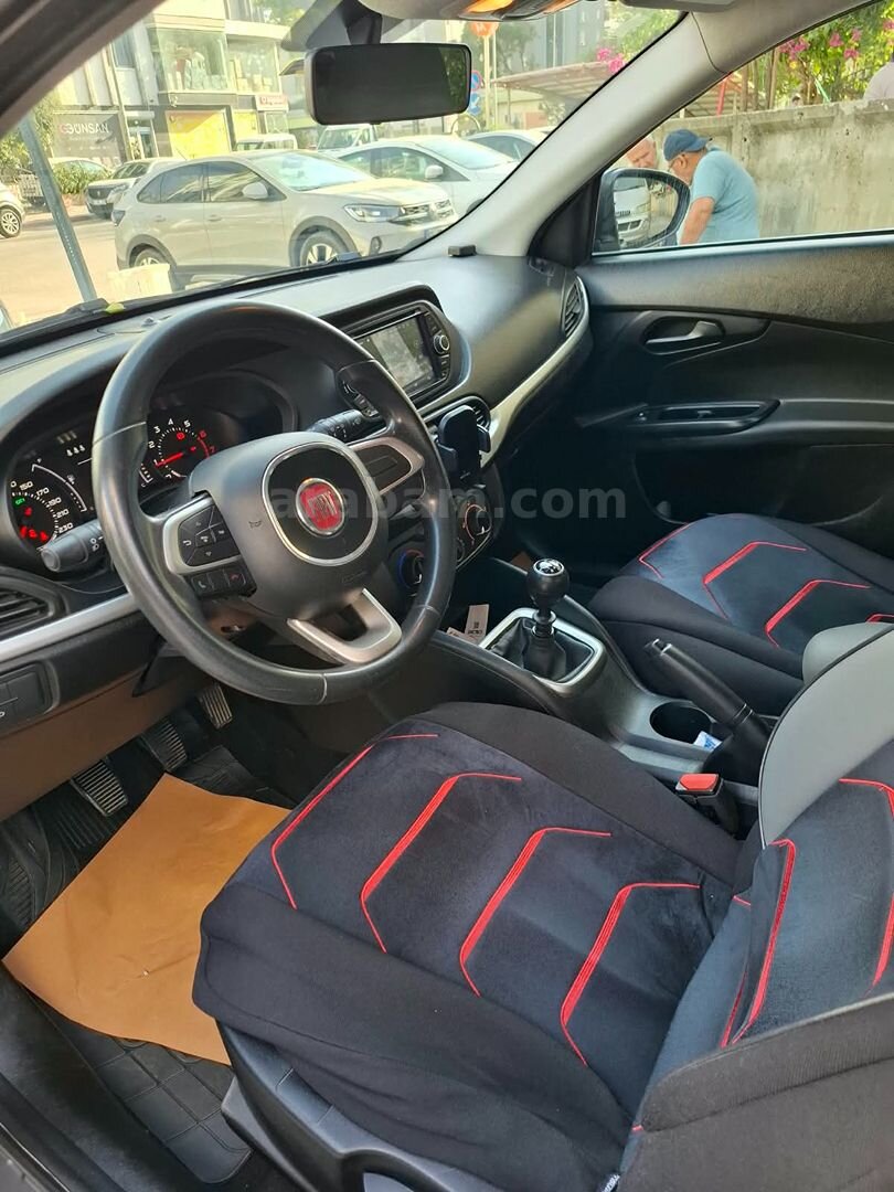 Sahibinden Fiat Egea 1.4 Fire Street 2020 Model Adana 106.000 km Gri 7