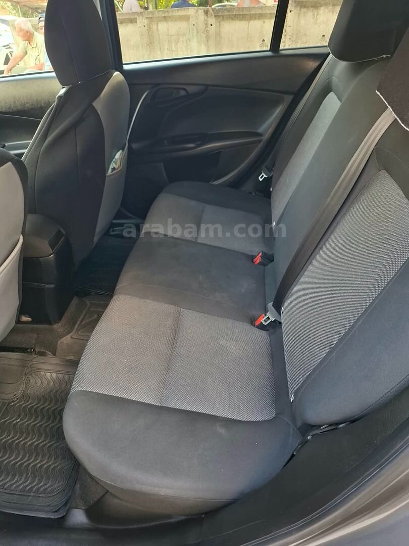 Sahibinden Fiat Egea 1.4 Fire Street 2020 Model Adana 106.000 km Gri 6