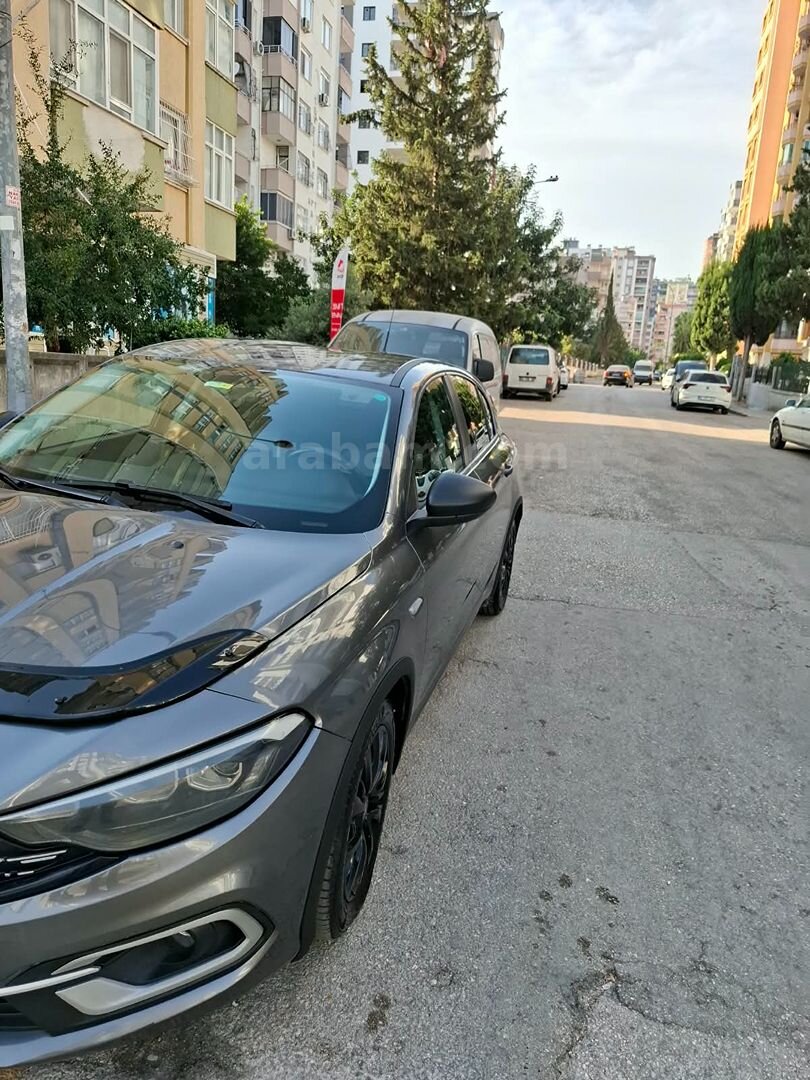 Sahibinden Fiat Egea 1.4 Fire Street 2020 Model Adana 106.000 km Gri 5