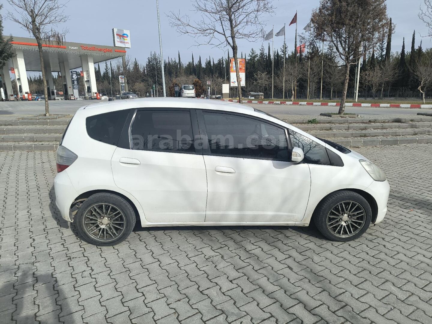 2011-OTOMATİK-BENZİN/LPG 4