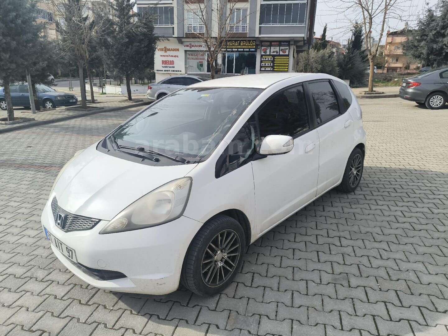 2011-OTOMATİK-BENZİN/LPG 5