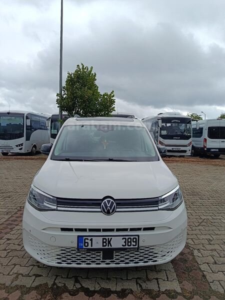 Sahibinden Volkswagen Caddy 2.0 TDI Style 2022 Model