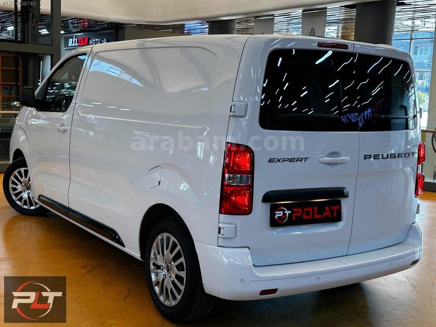 POLAT 'TAN 2026 PEUGEOT EXPERT 2+1 %20 FATURALI HAZIR ARACLAR 6