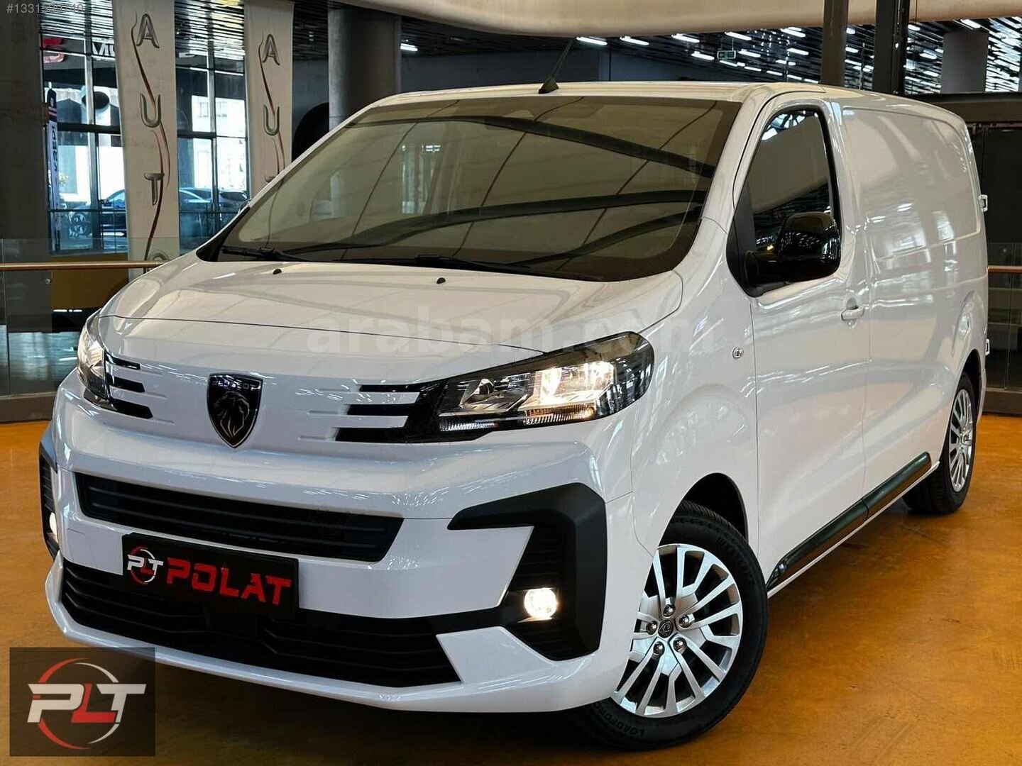 POLAT 'TAN 2026 PEUGEOT EXPERT 2+1 %20 FATURALI HAZIR ARACLAR 2