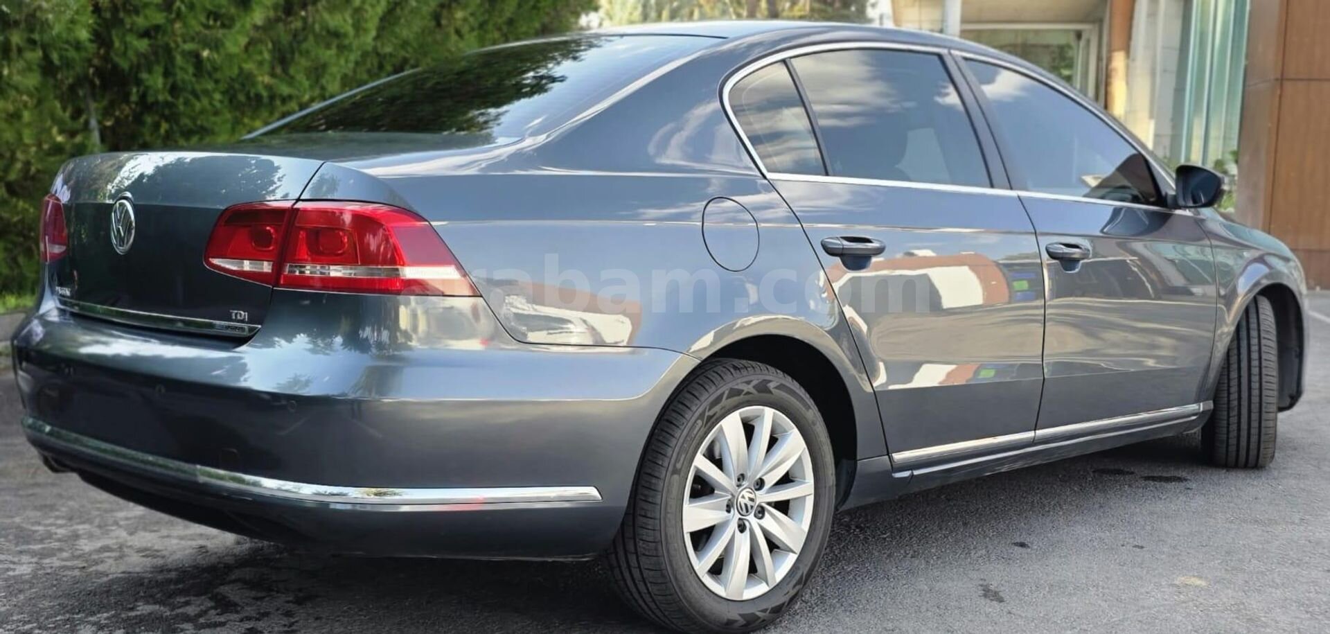 Sahibinden Volkswagen Passat 1.6 TDi BlueMotion Comfortline 2012 Model Gaziantep 280.000 km Füme 2