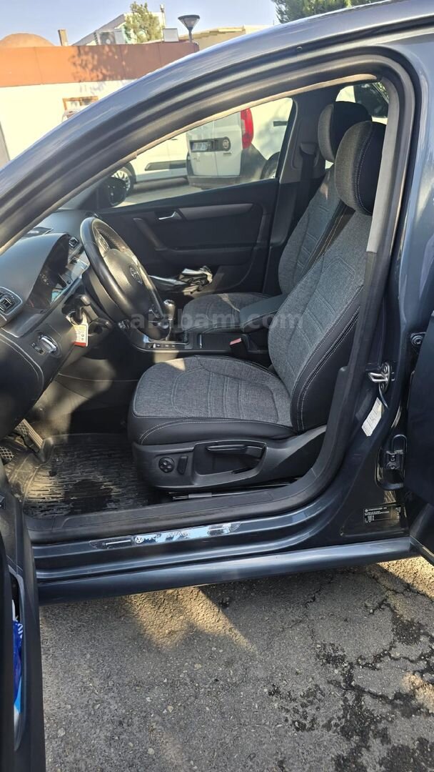Sahibinden Volkswagen Passat 1.6 TDi BlueMotion Comfortline 2012 Model Gaziantep 280.000 km Füme 6