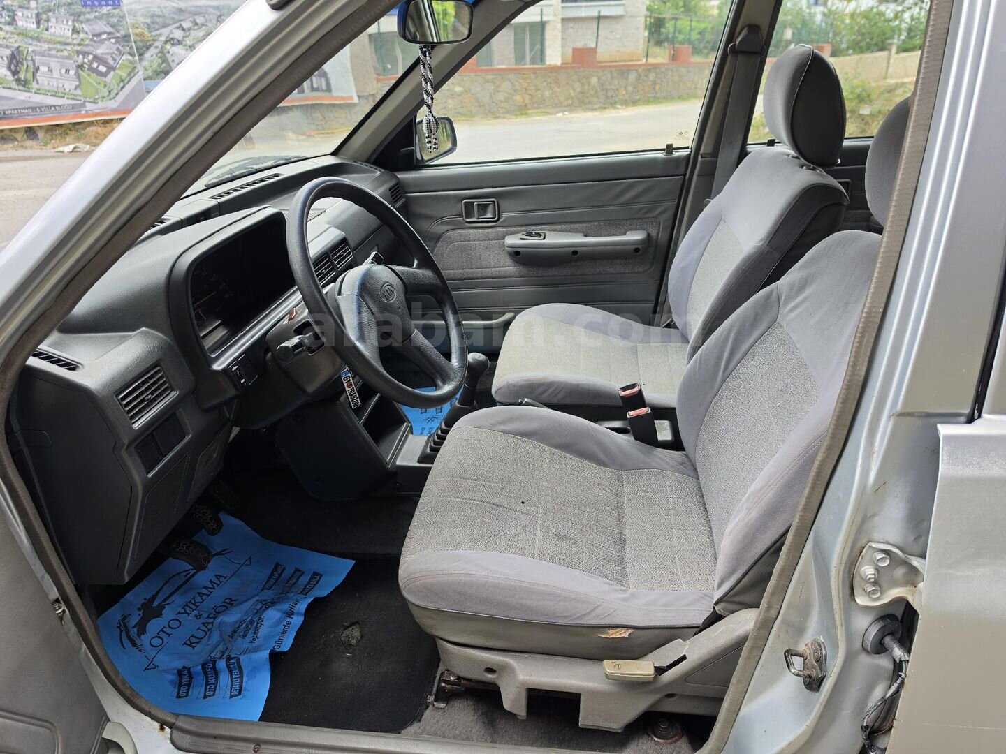 Sahibinden Kia Pride 1.3 DLX 2000 Model İstanbul 178.000 km Gri 6