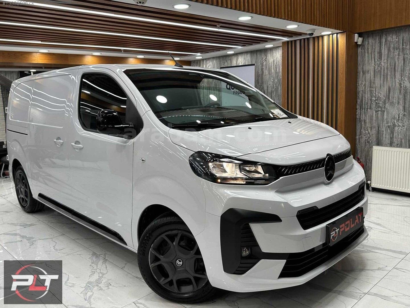 POLAT 'TAN 2026 CİTROEN JUMPY 2+1 %20 FATURALI KREDİ VE SENET İM 4
