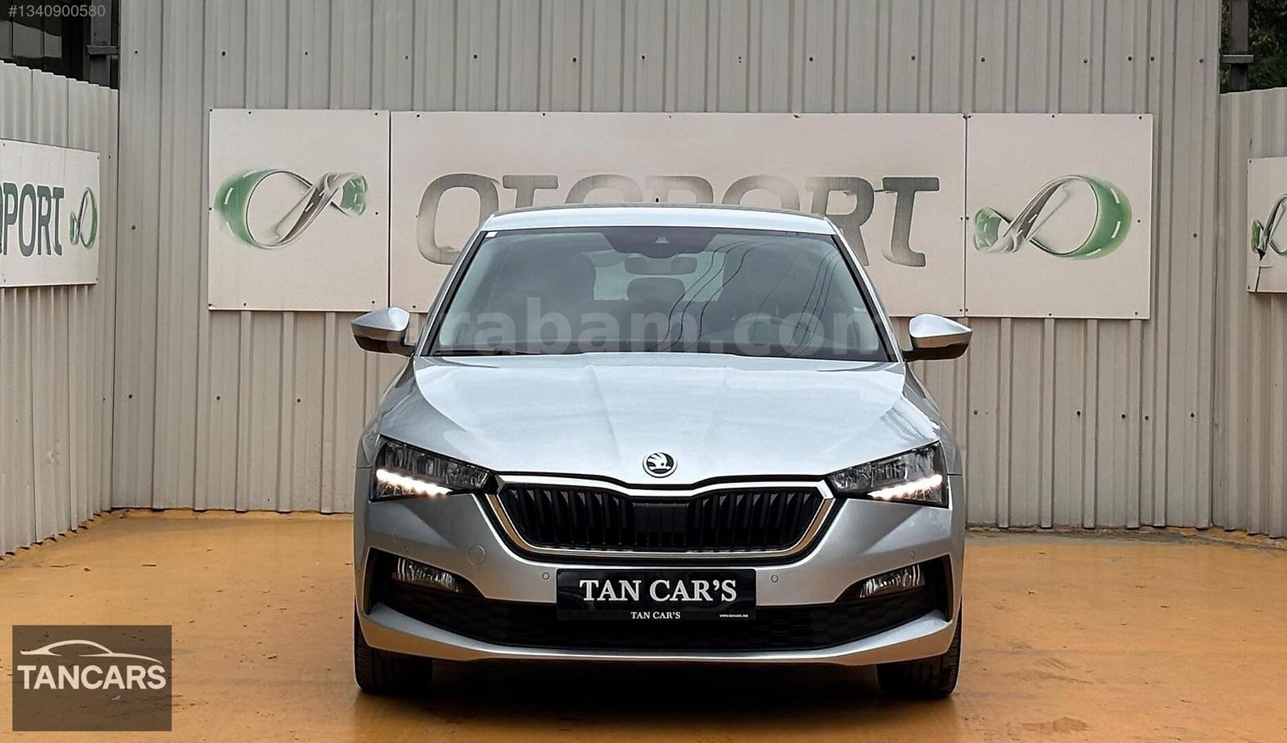 Galeriden Skoda Scala 1.6 TDI Premium 2020 Model İstanbul 156.000 km Füme 4
